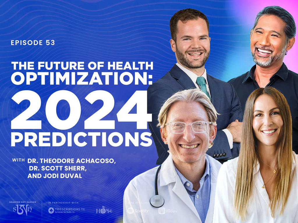 The Future of Health Optimization: 2024 Predictions