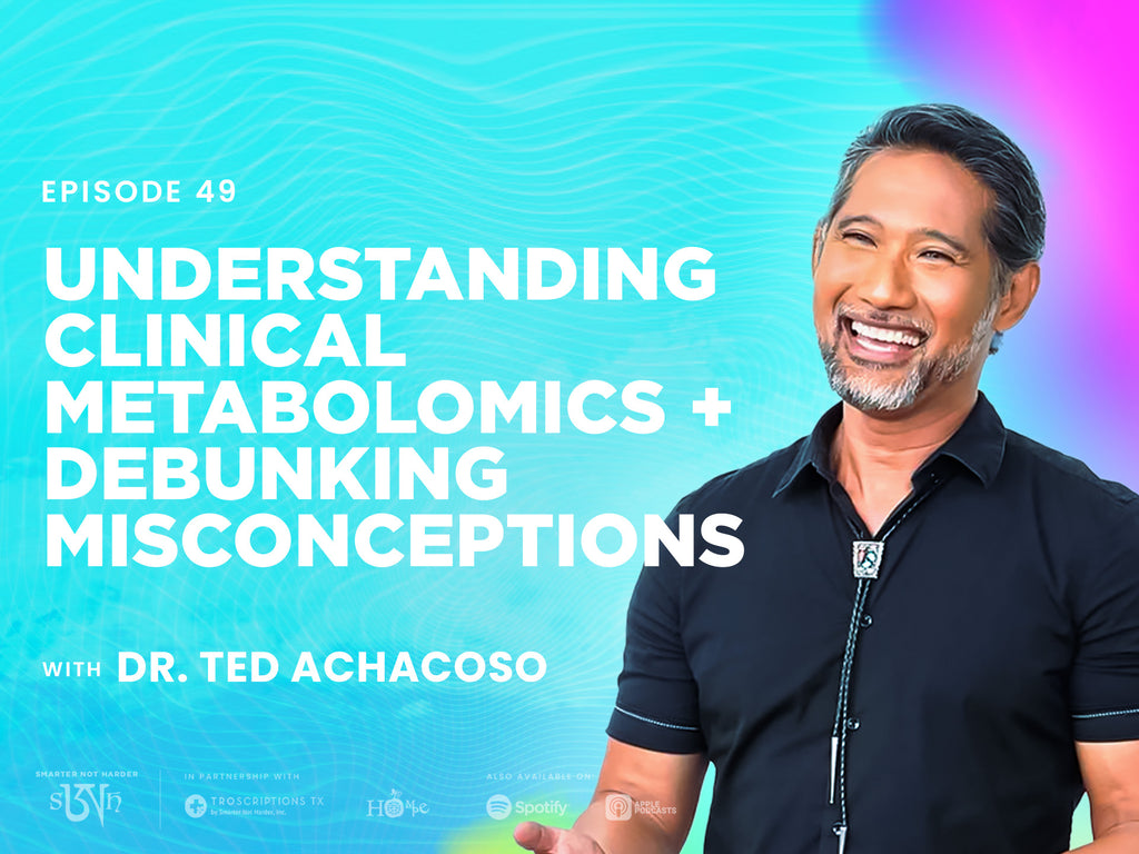 Understanding Clinical Metabolomics + Debunking Misconceptions