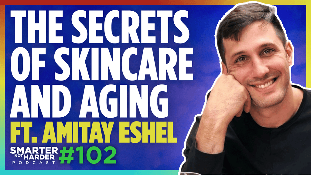 Amitay Eshel | Youthful Secrets: From Sun Protection to Skincare Innovations