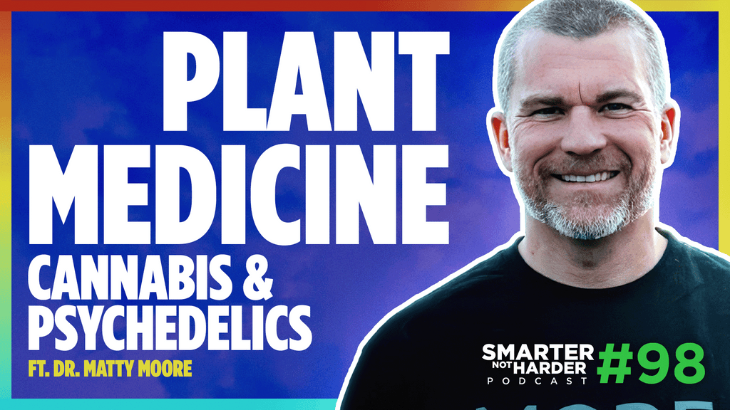 Dr. Matty Moore | Breaking Barriers in Medicine: The Power of Cannabis