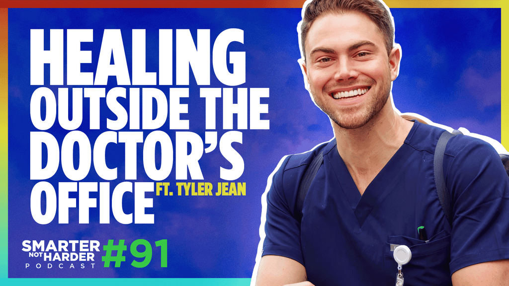 Dr. Tyler Jean | Healing Outside the Doctor's Office