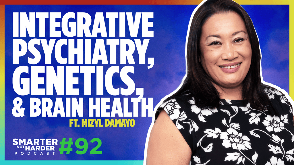 Dr. Mizyl Damayo | Integrative Psychiatry, Genetics, & Brain Health