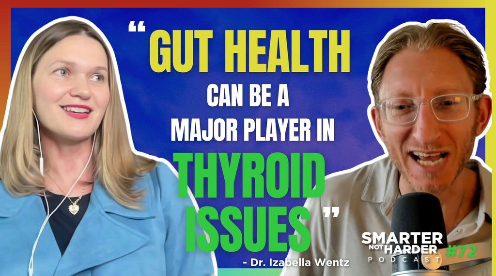 Dr. Isabella Wentz | Hidden Signs of Thyroid Dysfunction You Might Be Missing