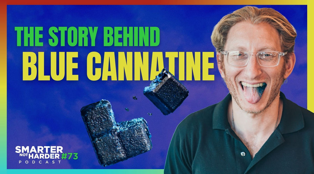 Blue Cannatine | Benefits, Ingredients, & Safety