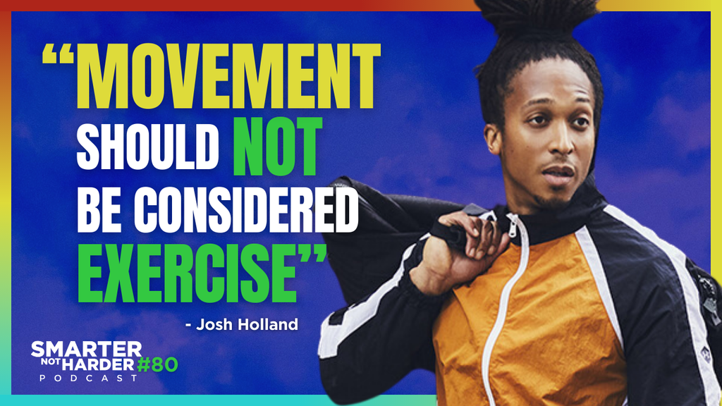 Josh Holland | Optimizing Movement and Wellness