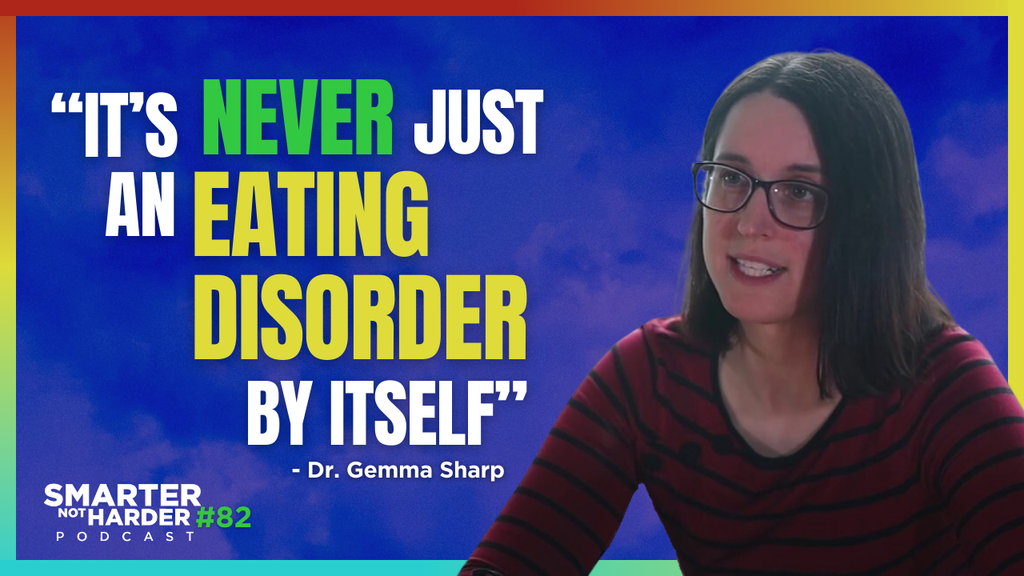 Dr. Gemma Sharp | The Complexities of Eating Disorders