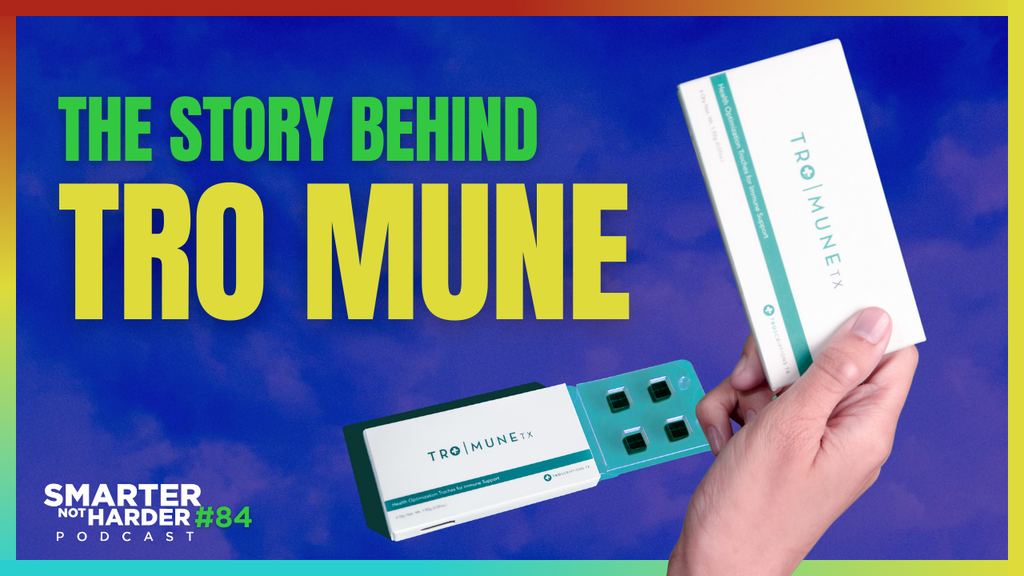 Tro Mune | Immune Support with Cordycepin