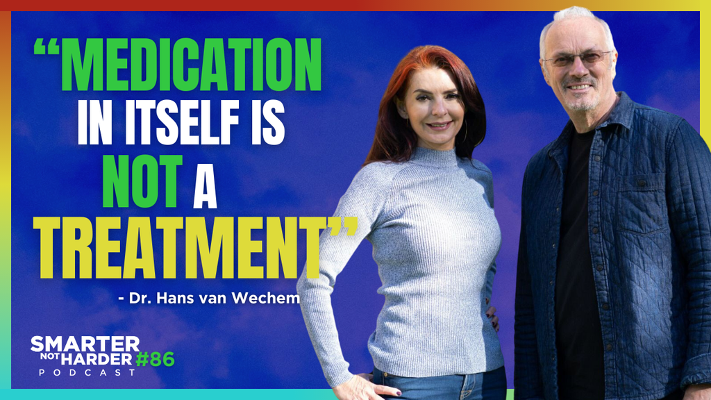 Jeanine Souren & Hans van Wechem | Exploring Psychedelic-Assisted Therapy