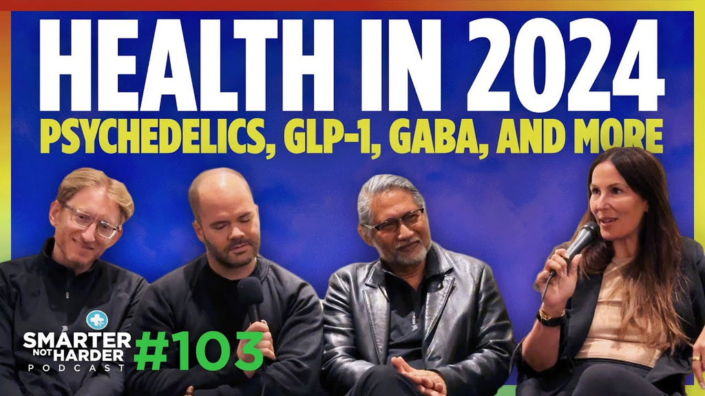 From GLP-1s to AI: Navigating 2024's Health Landscape